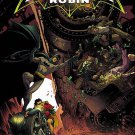 Batman and Robin #33 [2014] VF/NM *The New 52*Batman 75th anniversary variant