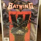 Batwing Futures End #1 [2014] VF/NM *3D Cover*