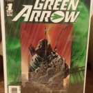Green Arrow Futures End #1 [2014] VF/NM *3D Cover*