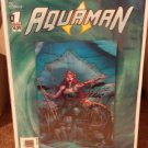 Aquaman Futures End #1 [2014] VF/NM *3D Cover*