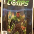 Green Lantern Corps Futures End #1 [2014] VF/NM *3D Cover*