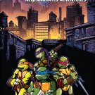 Teenage Mutant Ninja Turtles New Animated Adventures #1 VF/NM 2014