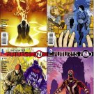 New 52 Futures End #5, 6, 7, 8 (2014)  *Trade-set*