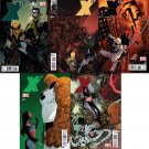 X-23 # 11, 12, 13, 14, 15 [2010]  VF/NM Trade Set- Marvel comics X-men Wolverine