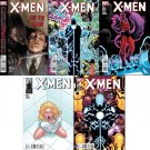 X-Men (Vol 3) [2011] #11, 12, 13, 14, 15  VF *Trade Set!*