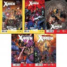 Wolverine and the X-Men (Vol 1) #36, 37, 38, 39, 40 [2013] VF/NM *Trade Set!*