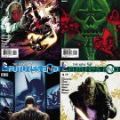 New 52 Futures End #1, 2, 3, 4 (2014)  *Trade-set* VF/NM
