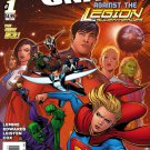 Justice League United Annual #1 [2014] VF/NM DC Comics *The New 52*