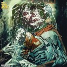 Superman Wonder Woman #12 Monsters of the Month Variant [2014] VF/NM *The New 52*
