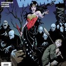 Wonder Woman (Vol 3) #35 Monsters of the Month Variant [2014] VF/NM *The New 52*