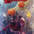 All New Invaders #5 [2014] VF/NM Marvel Comics