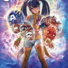 All New Invaders #7 [2014] VF/NM Marvel Comics
