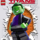 Teen Titans #4 Lego Variant [2013] VF/NM DC Comics *The New 52!*