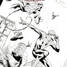 Amazing Spider-Man #1 Jerome Opena 1:200 Sketch Variant [2014] VF/NM Marvel Comics
