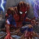 Amazing Spider-Man #1 Greg Horn Gamestop Exclusive Variant [2014] VF/NM Marvel Comics