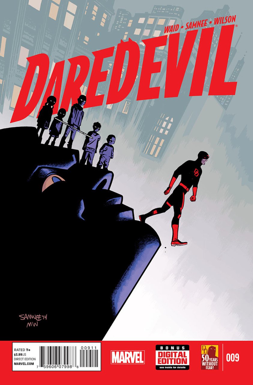 DareDevil #9 [2014] VF/NM Marvel Comics