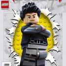 Grayson #4 Lego Variant [2014] VF/NM DC Comics