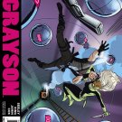 Grayson #5 Darwyn Cooke Variant Cover [2014] VF/NM DC Comics