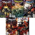 Batman Eternal #6 7 8 9 10 [2014] VF/NM DC Comics Trade Set