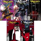 Batman Eternal #11 12 13 14 15 [2014] VF/NM DC Comics Trade Set
