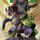 Indestructible Hulk #13 [2012] Marvel Comics - Age of Ultron Aftermath
