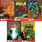 Indestructible Hulk #16 17 18 19 20 [2012] Marvel Comics - Inhumanity
