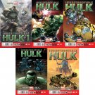 Indestructible Hulk #1 2 3 4 5 6 7 8 9 10 11 12 13 14 15 16 17 18 19 20 [2012] Marvel Comics