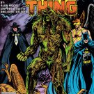 Swamp Thing #46 [1986] VF/NM DC Comics *Crisis on Infinite Earths*