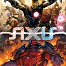 Avengers & X-Men: Axis #1 [2014] VF/NM Marvel Comics