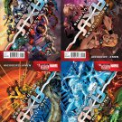 Axis: Revolutions #1 2 3 4 [2014] VF/NM Marvel Comics Trade Set