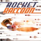 Rocket Raccoon #3 Pascal Campion 1:25 Variant [2014] VF/NM Marvel Comics