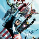 Avengers World #1 [2014] VF/NM *Marvel Now*