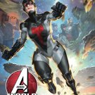 Avengers World #2 [2014] VF/NM *Marvel Now*