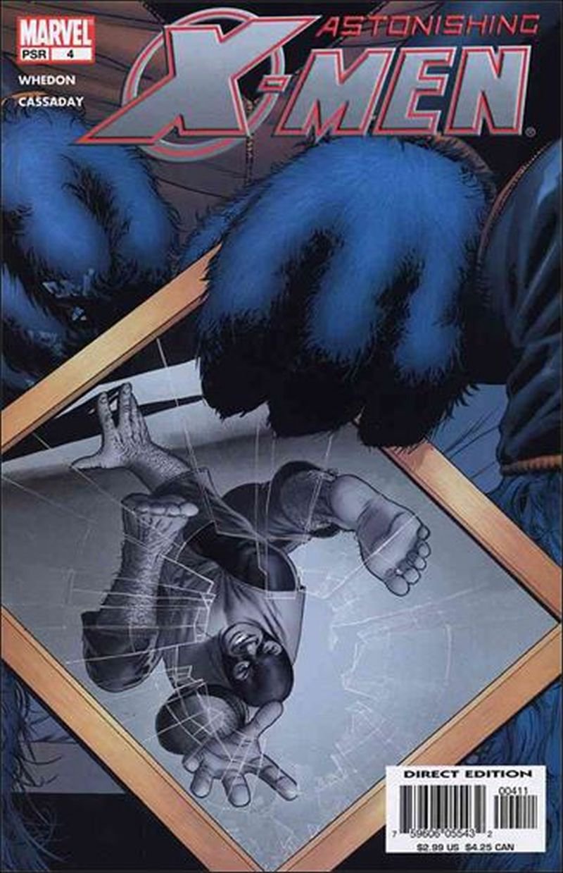 Astonishing X-Men #4 [2004] VF/NM Marvel Comics