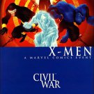Civil War X-Men #4 VF/NM Civil War X-Men #4 VF/NM