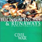 Civil War Young Avengers & Runaways #1 VF/NM