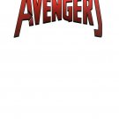 Uncanny Avengers #1 Blank Variant [2012] VF/NM Marvel Comics