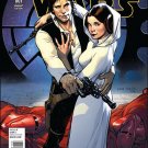 Star Wars #1 Sara Pichelli Variant [2015] VF/NM Marvel Comics