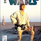 Star Wars #1 Movie Photo Variant [2015] VF/NM Marvel Comics