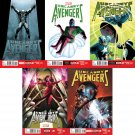 Uncanny Avengers #11 12 13 14 15 [2013-2014] VF/NM Marvel Comics