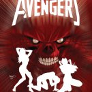 Uncanny Avengers #25 [2014] VF/NM Marvel Comics *Axis Tie-In*
