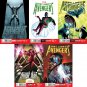 Uncanny Avengers Complete Volume 1 [2012-2014] VF/NM Marvel Comics Complete Set