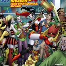 Harley Quinn Invades Comic Con International San Diego #1 [2014] VF/NM DC Comics