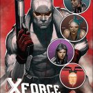 X-Force #11 2014 Marvel Now