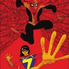 Amazing Spider-Man #7 Javier Pulido Variant [2014] VF/NM Marvel Comics
