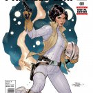 Princess Leia #1 [2015] VF/NM Marvel Comics  *Incentive Copy*