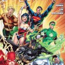 Justice League #1 [2011] VF/NM DC Comics *The New 52*