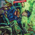 Justice League #2 Combo Pack [2011] VF/NM DC Comics *The New 52*