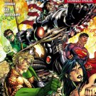 Justice League #5 Combo Pack [2012] VF/NM DC Comics *The New 52*