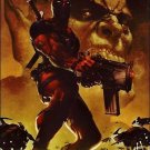 Deadpool #1 (Vol 3) [2008] VF/NM Marvel Comics